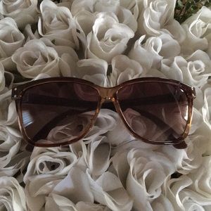 Womens 7 for all mankind sunglasses